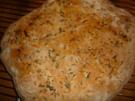 Fladenbrot mit Rosmarin und Kreuzkümmel - Rezept