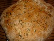 Fladenbrot mit Rosmarin und Kreuzkümmel - Rezept