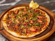 Türkische Pizza - Lahmacun - Rezept - Bild Nr. 2