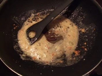 Champignon Nudelpfanne - Rezept - Bild Nr. 3