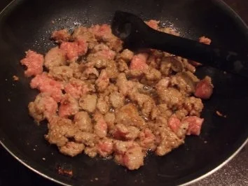 Champignon Nudelpfanne - Rezept - Bild Nr. 4