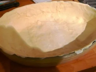 Rezept: Lauch-Auflauf ala Björn Engholm Bild Nr. 2 Lauch-Auflauf ala Björn Engholm - Rezept - Bild Nr. 2