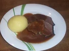 Rezept: Senfbraten Senfbraten - Rezept