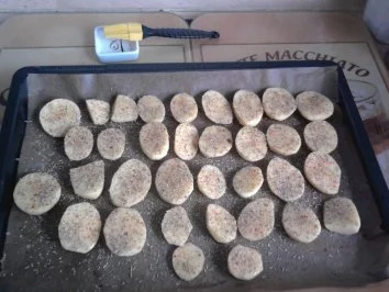 Rezept: Rosmarin-Chilli Kartoffeln... Bild Nr. 3 Rosmarin-Chilli Kartoffeln... - Rezept - Bild Nr. 3