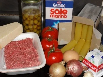 Canneloni überbacken - Rezept - Bild Nr. 2