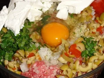 Canneloni überbacken - Rezept - Bild Nr. 3