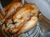 GEFLÜGEL/SCHWARZFEDER-HAHN - Rezept