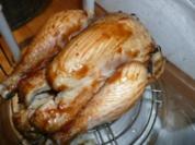 GEFLÜGEL/SCHWARZFEDER-HAHN - Rezept