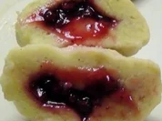 gefüllte Kartoffelklöße... - Rezept