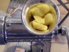 gefüllte Kartoffelklöße... - Rezept - Bild Nr. 3