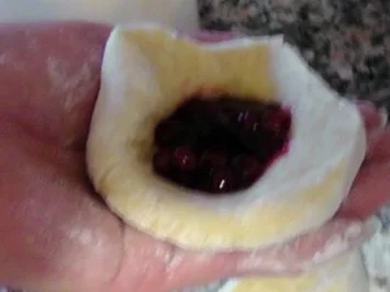 gefüllte Kartoffelklöße... - Rezept - Bild Nr. 6