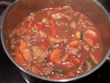 Hokuspokus Lasagne - Rezept - Bild Nr. 2