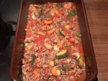 Hokuspokus Lasagne - Rezept - Bild Nr. 3