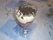 Amarettini-Kirsch-Nachspeise - Rezept