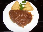 D: Zwiebelfleisch - Rezept