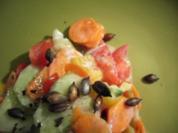 Salate: Rohkostsalat ganz schnell - Rezept