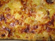 Sauerkrautauflauf mit Kasslernacken - Rezept