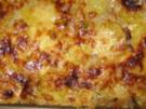 Sauerkrautauflauf mit Kasslernacken - Rezept