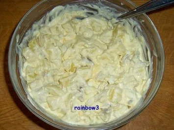 Rezept: Salat: Kartoffel-Geflügel-Salat Salat: Kartoffel-Geflügel-Salat - Rezept