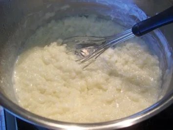 Rezept: Milchreis Milchreis - Rezept