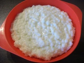 Rezept: Milchreis Bild Nr. 3 Milchreis - Rezept - Bild Nr. 3