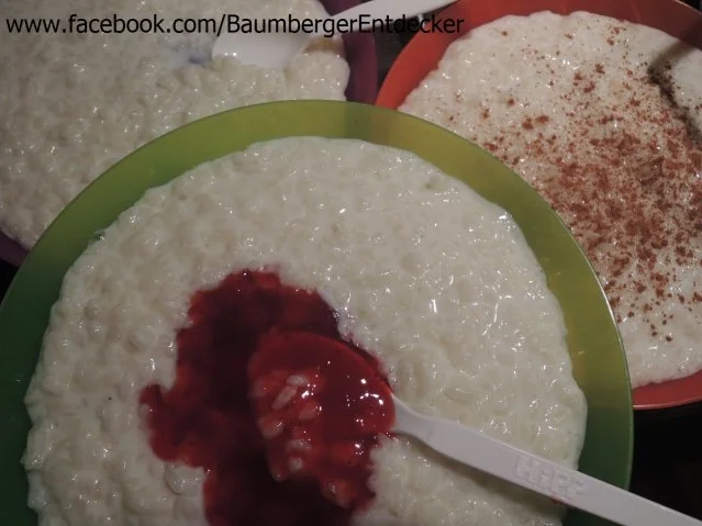 Rezept: Milchreis Bild Nr. 4 Milchreis - Rezept - Bild Nr. 4