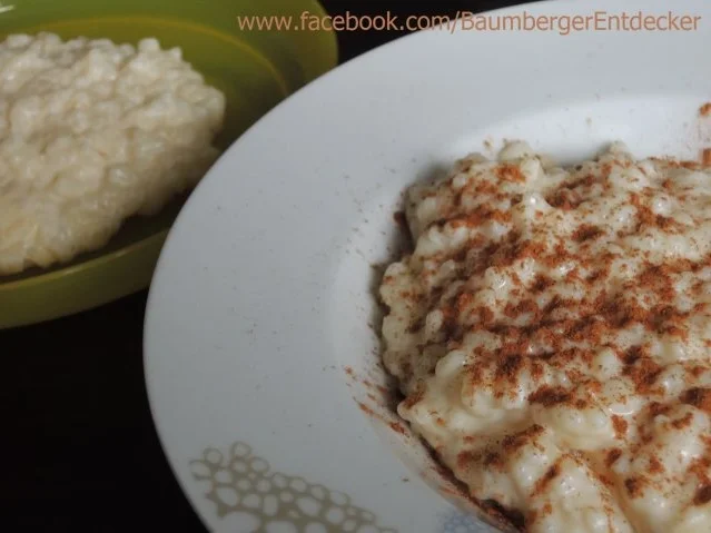 Rezept: Milchreis Bild Nr. 5 Milchreis - Rezept - Bild Nr. 5