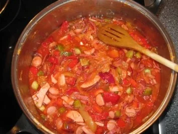 Soljanka - Rezept - Bild Nr. 5