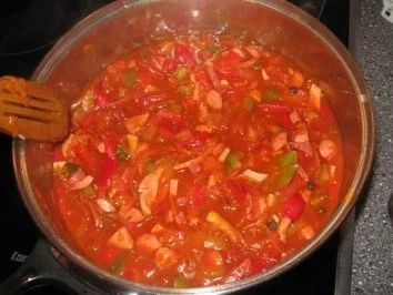 Soljanka - Rezept - Bild Nr. 6