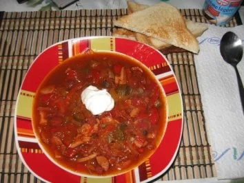 Soljanka - Rezept - Bild Nr. 7