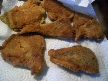 Austernpilze - Rezept