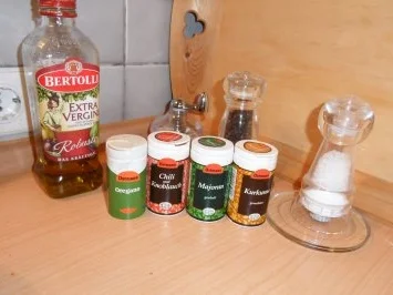 Miracoli-Soße mit Rinderhack - Rezept - Bild Nr. 3