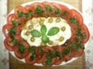 Mozzarella-Salat - Rezept