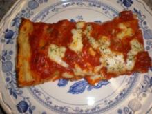 Pizza aus Neapel - Rezept