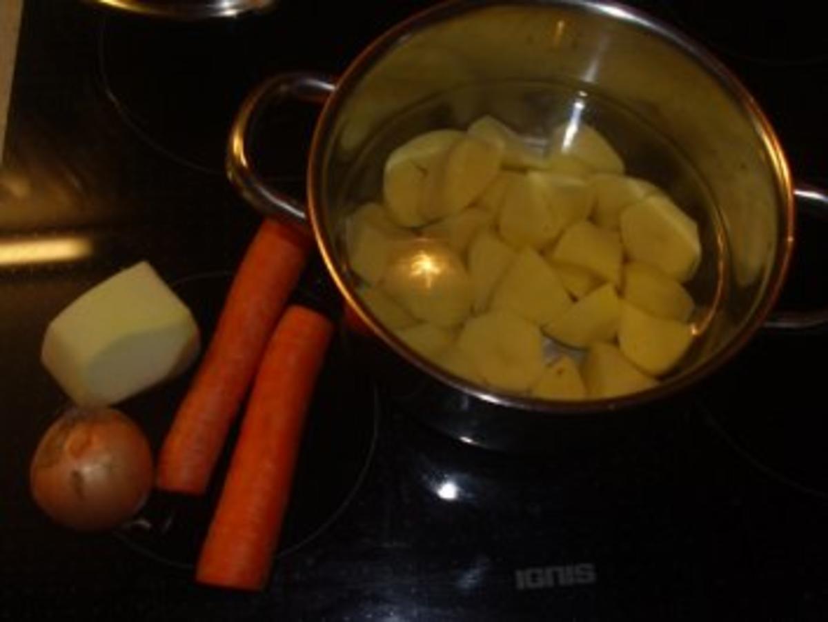 Suppen: Kartoffelsuppe - Rezept - Bild Nr. 2