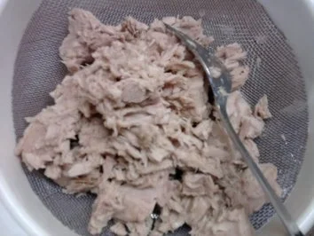 Rezept: Thunfisch-Nudel-Auflauf Bild Nr. 3 Thunfisch-Nudel-Auflauf - Rezept - Bild Nr. 3