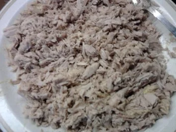 Rezept: Thunfisch-Nudel-Auflauf Bild Nr. 4 Thunfisch-Nudel-Auflauf - Rezept - Bild Nr. 4