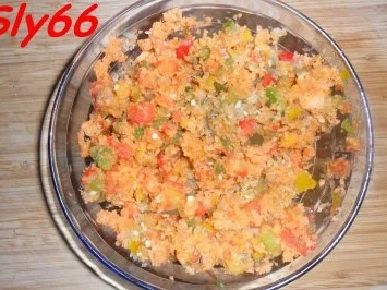 Rezept: Fleischgerichte:Rouladen nach Sly`s Art Bild Nr. 2 Fleischgerichte:Rouladen nach Sly`s Art - Rezept - Bild Nr. 2