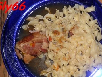 Rezept: Fleischgerichte:Rouladen nach Sly`s Art Bild Nr. 17 Fleischgerichte:Rouladen nach Sly`s Art - Rezept - Bild Nr. 17