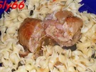 Fleischgerichte:Rouladen nach Sly`s Art - Rezept