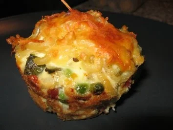 Nudel-Muffins - Rezept - Bild Nr. 5