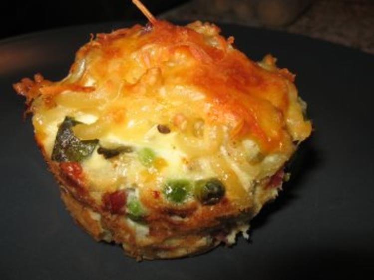 Nudel Muffins - einfach - von sTinsche Nudel Muffins - einfach - von sTinsche