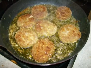 Fleischpflanzl a la Moni - Rezept - Bild Nr. 2