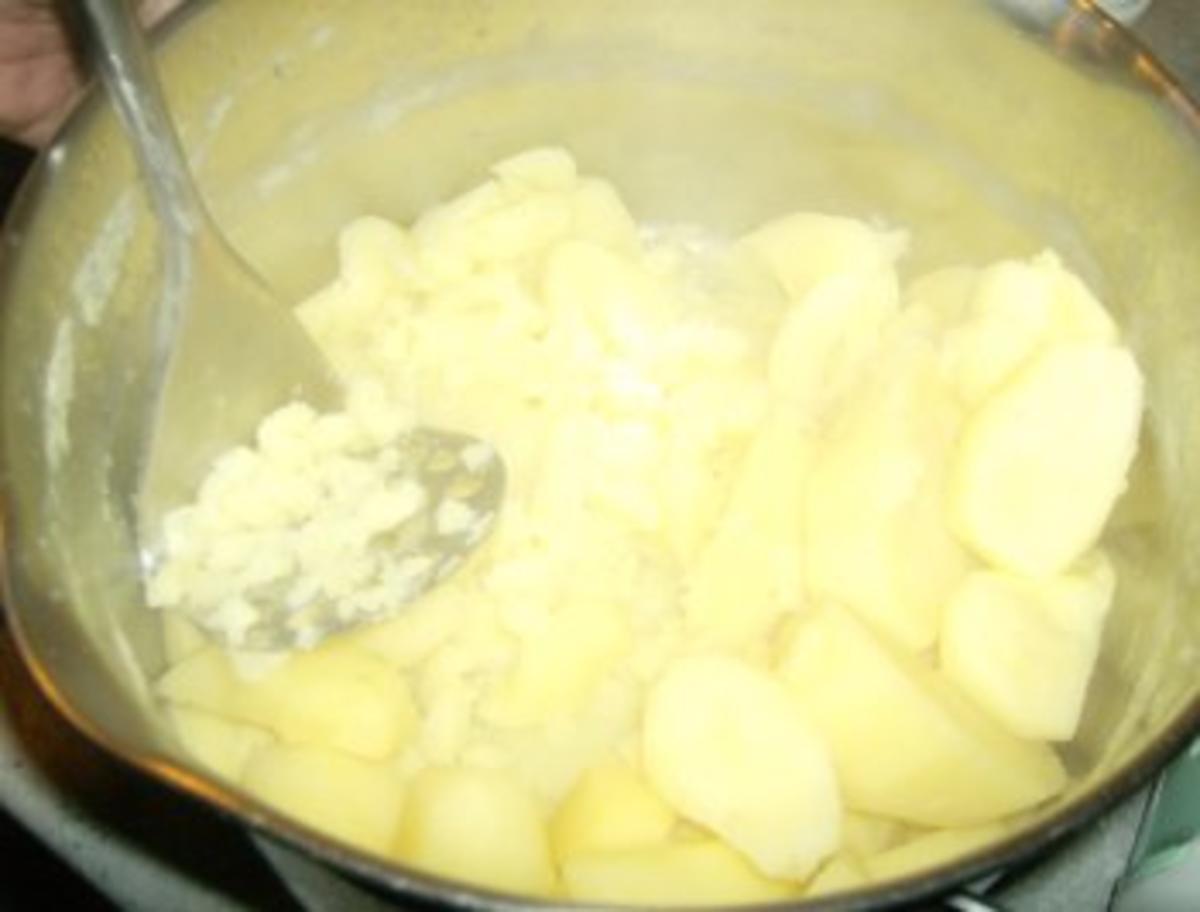 Kartoffelbrei - Rezept - Bild Nr. 3