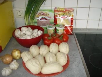 Pizzabrötchen - Rezept - Bild Nr. 2