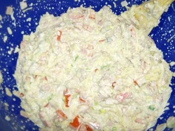 Pizzabrötchen - Rezept - Bild Nr. 4