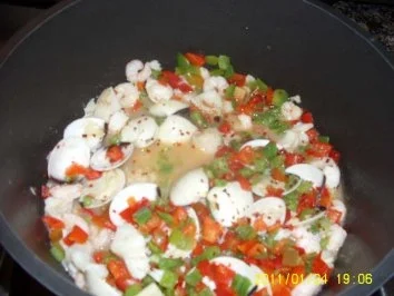 Spagetti a la "Don Frank" - Rezept - Bild Nr. 2