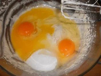 Rezept: Crêpes mit Kiwisauce Bild Nr. 5 Crêpes mit Kiwisauce - Rezept - Bild Nr. 5