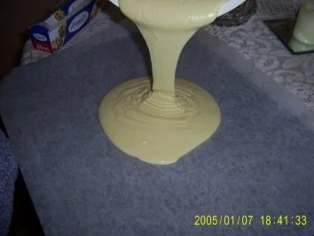 Rezept: Zuckerkuchen mal nicht mit Hefeteig Bild Nr. 4 Zuckerkuchen mal nicht mit Hefeteig - Rezept - Bild Nr. 4