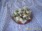 Einfacher Obstsalat - Rezept